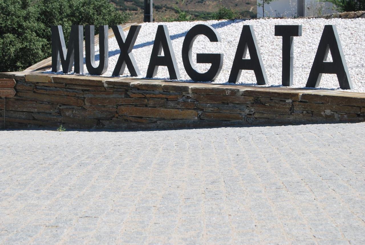 Muxagata  Casa Dos Primos酒店 外观 照片